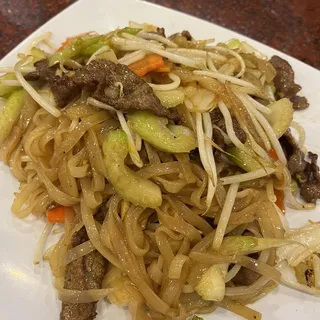 39. Phở Áp Chảo Mem (Bò, Gà, Hoac, Do Biển)