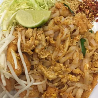 41. Hủ Tiếu Xào Pad Thai