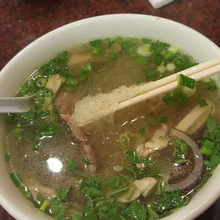 21. Miến Gà Lòng