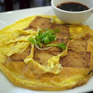 A3. Bánh Bột Chiên Trứng