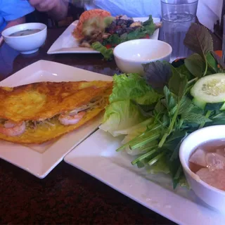 A7. Bánh Xèo Thiên Long