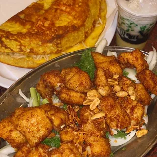 C8. Che Dau Xanh, Suong Sao Banh Lot