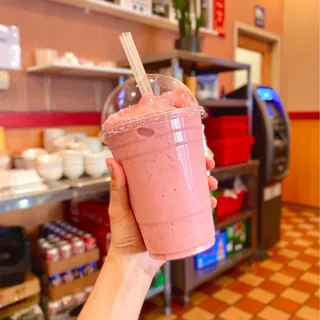 B17. Sinh Tố Dâu Trân Châu