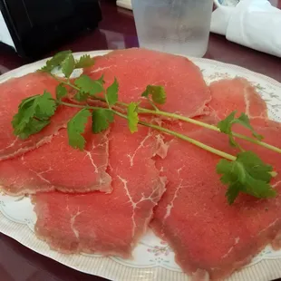 Always get my tai on the side to keep it nice and rare :)