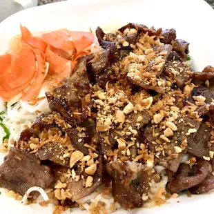 Bun Thit Nuong