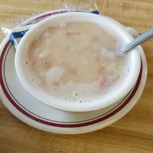 food, chowder, soups and chowder, soup