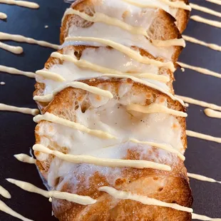 Cheesy Bruschetta