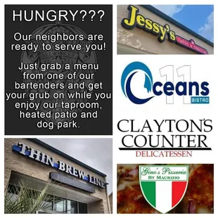 Hungry?