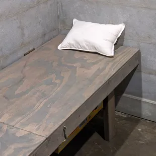 Bathroom Cot