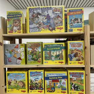 First games for kids