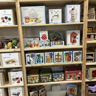 Kid kitchen supplies