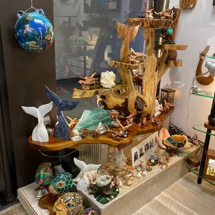 Wood arts