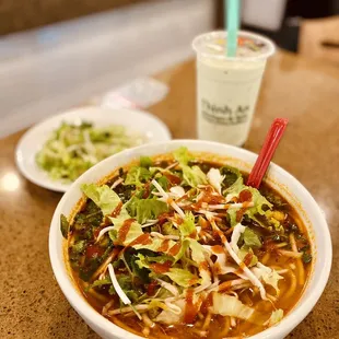 Thinh An Kitchen & Tofu
