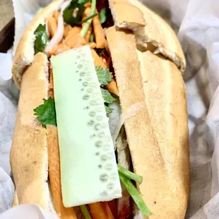 79. Special Sandwich  Special Sandwich