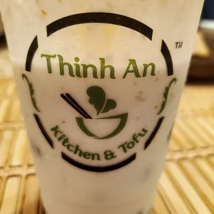 Lychee Boba Smoothie