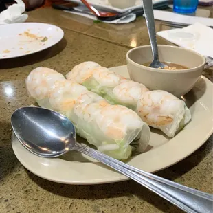 Fresh Rolls