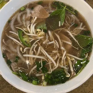 Beef Noodle Soup
