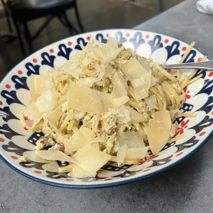 Thinker Pasta.