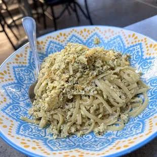 Thinker Pasta