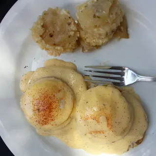 Eggs Benedict