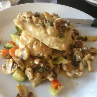 Chicken Piccata