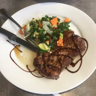 Grilled Rib-Eye