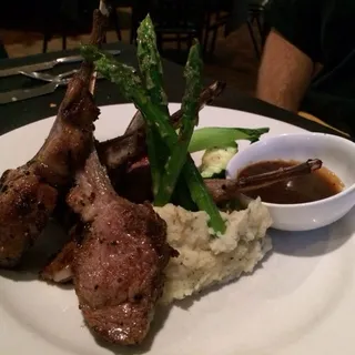 Rack of Lamb