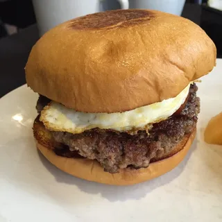 Breakfast Burger