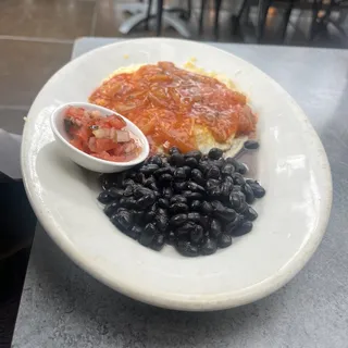 Huevos Rancheros