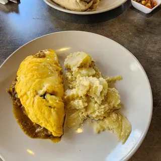 Breakfast Burrito
