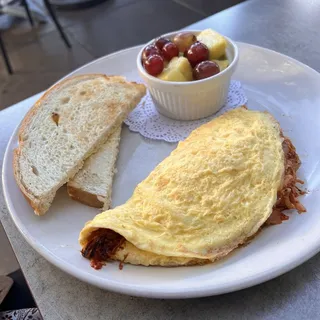Chicken Omelette
