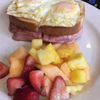 Croque Madame