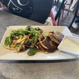 Crab Cake Benedict