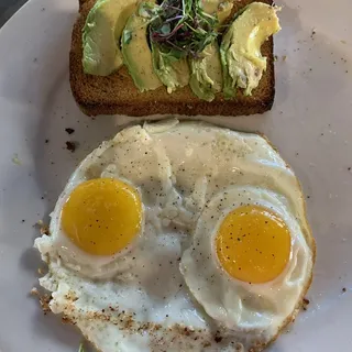 Avocado Toast