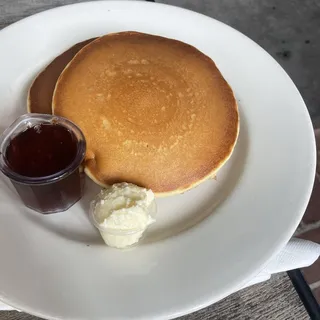 Buttermilk Pancakes