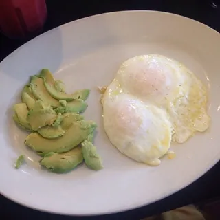 2 Eggs
