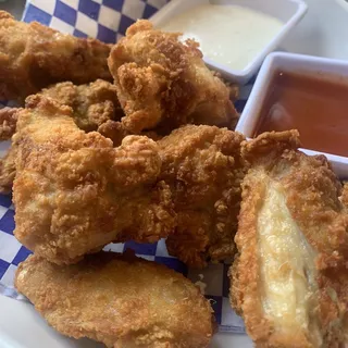 Crispy Chicken Wings app