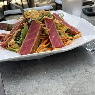 Ahi Tuna Tower app