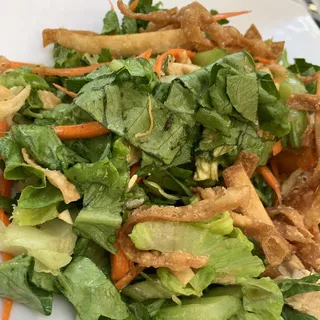 Chinese Chicken Salad Lunch