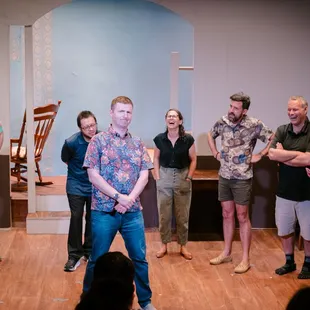 Think Fast Improv - It&apos;s For the Kids Comedy Show! 07/13/2024 at TAG theater!