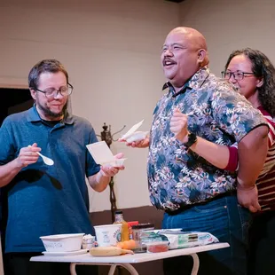 Think Fast Improv - It&apos;s For the Kids Comedy Show! 07/13/2024 at TAG theater!
