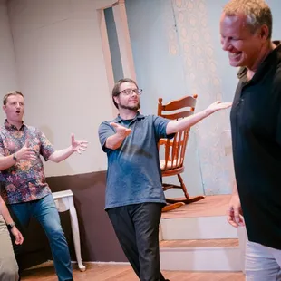 Think Fast Improv - It&apos;s For the Kids Comedy Show! 07/13/2024 at TAG theater!