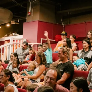 Think Fast Improv - It&apos;s For the Kids Comedy Show! 07/13/2024 at TAG theater!