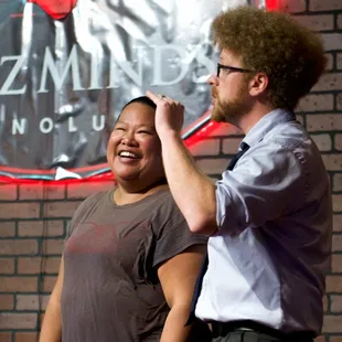 Improv Brew-Haha May 26th 2017 PC Larissa DLG Franzen