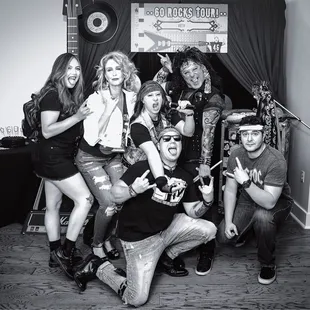 Rock and Roll Birthday