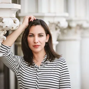 Headshot Session, Downtown Albuquerque