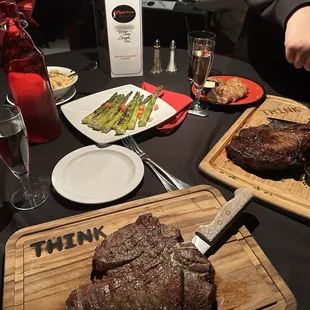 Think Prime Steak House