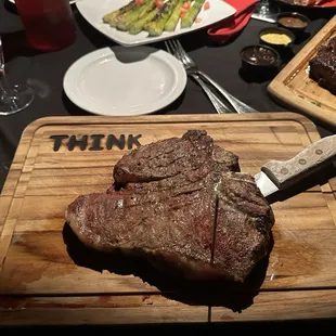 food, steak