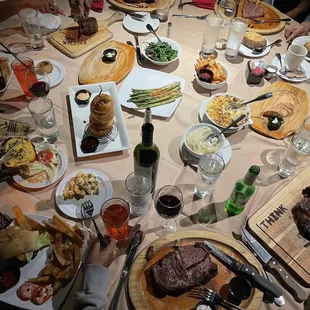 Party of 10 on 9.22.23