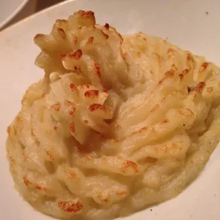 Roasted Garlic Mashed